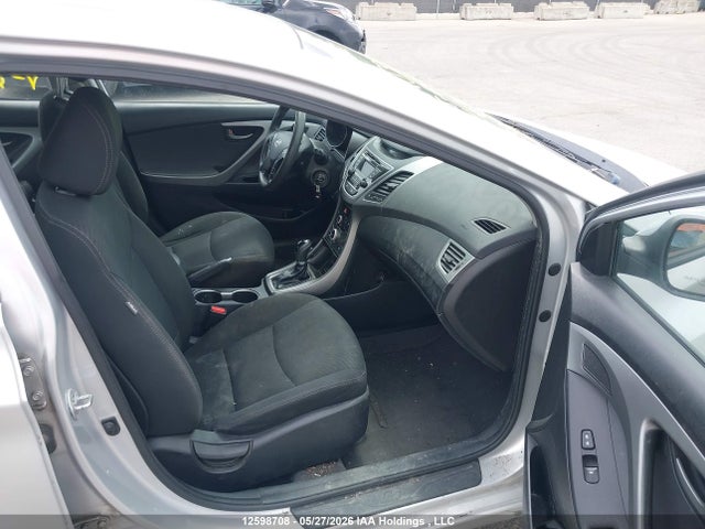 Aukcja sprzedaży 2015 Hyundai Elantra Gl, vin: 5NPDH4AE2FH636913, numer aukcji: 12598708