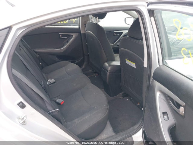Aukcja sprzedaży 2015 Hyundai Elantra Gl, vin: 5NPDH4AE2FH636913, numer aukcji: 12598708