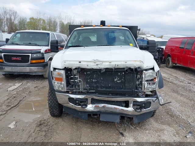 Продаж на аукціоні авто 2009 Ford F-550 Chassis Xl/xlt, vin: 1FDAF56R39EA05453, номер лоту: 12598710