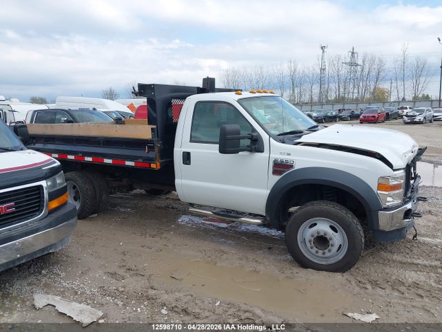 Продаж на аукціоні авто 2009 Ford F-550 Chassis Xl/xlt, vin: 1FDAF56R39EA05453, номер лоту: 12598710