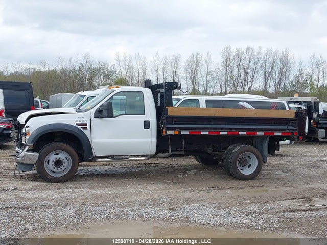Продаж на аукціоні авто 2009 Ford F-550 Chassis Xl/xlt, vin: 1FDAF56R39EA05453, номер лоту: 12598710