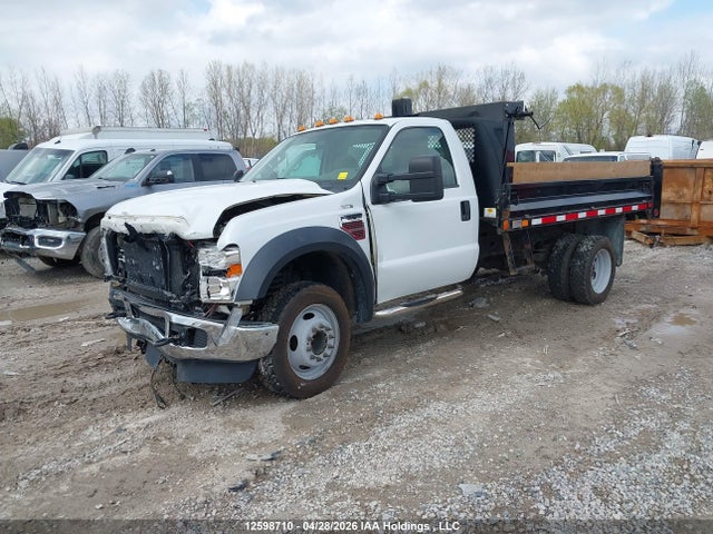 Продаж на аукціоні авто 2009 Ford F-550 Chassis Xl/xlt, vin: 1FDAF56R39EA05453, номер лоту: 12598710