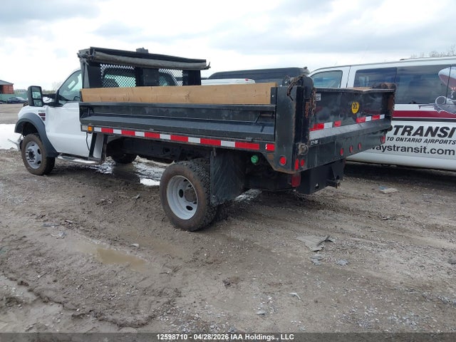 Продаж на аукціоні авто 2009 Ford F-550 Chassis Xl/xlt, vin: 1FDAF56R39EA05453, номер лоту: 12598710