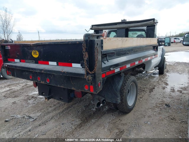 Продаж на аукціоні авто 2009 Ford F-550 Chassis Xl/xlt, vin: 1FDAF56R39EA05453, номер лоту: 12598710