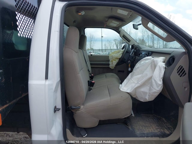Продаж на аукціоні авто 2009 Ford F-550 Chassis Xl/xlt, vin: 1FDAF56R39EA05453, номер лоту: 12598710