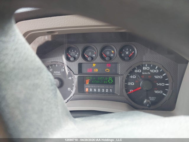 Продаж на аукціоні авто 2009 Ford F-550 Chassis Xl/xlt, vin: 1FDAF56R39EA05453, номер лоту: 12598710