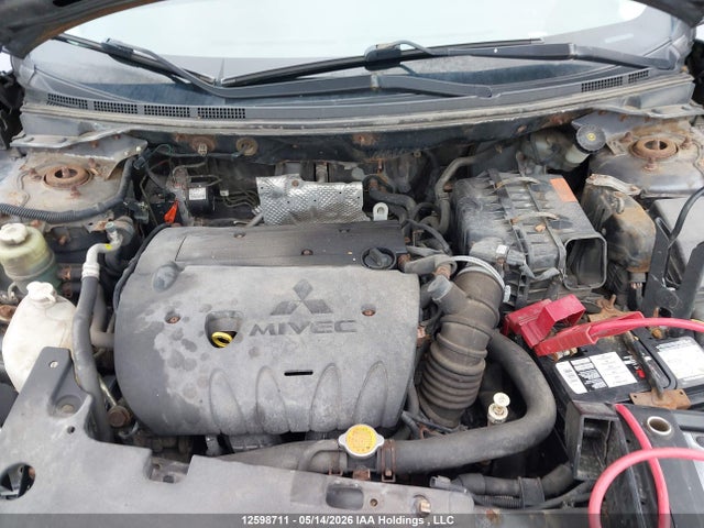 Продажа на аукционе авто 2010 Mitsubishi Lancer, vin: JA32U2FU7AU605709, номер лота: 12598711