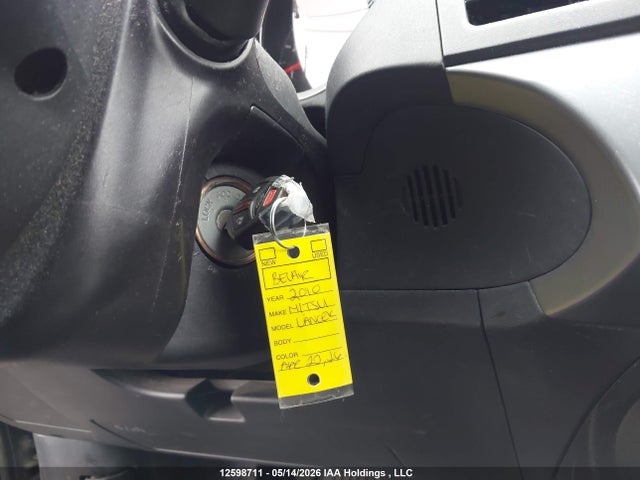 Продажа на аукционе авто 2010 Mitsubishi Lancer, vin: JA32U2FU7AU605709, номер лота: 12598711
