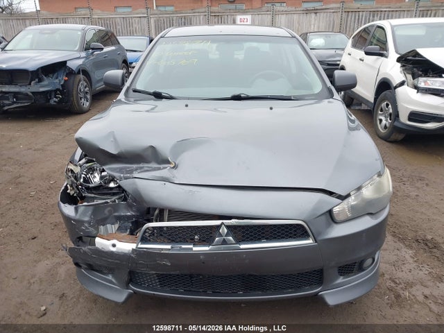 Продажа на аукционе авто 2010 Mitsubishi Lancer, vin: JA32U2FU7AU605709, номер лота: 12598711