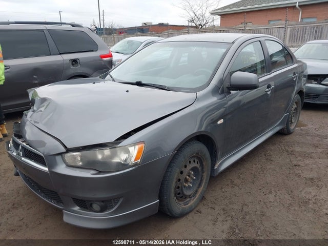 Продажа на аукционе авто 2010 Mitsubishi Lancer, vin: JA32U2FU7AU605709, номер лота: 12598711