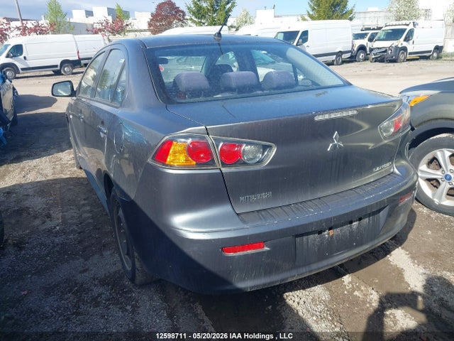 Продажа на аукционе авто 2010 Mitsubishi Lancer, vin: JA32U2FU7AU605709, номер лота: 12598711