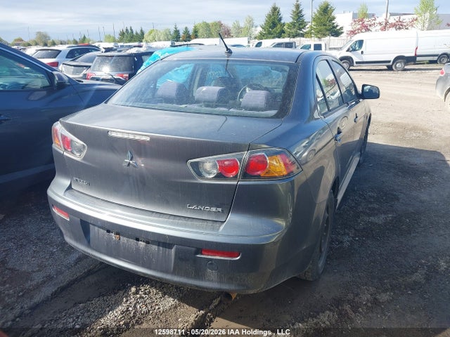 Продажа на аукционе авто 2010 Mitsubishi Lancer, vin: JA32U2FU7AU605709, номер лота: 12598711