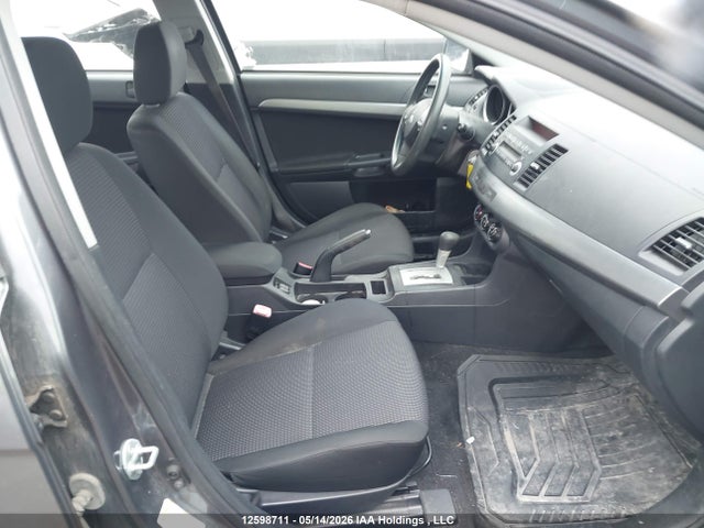 Продажа на аукционе авто 2010 Mitsubishi Lancer, vin: JA32U2FU7AU605709, номер лота: 12598711