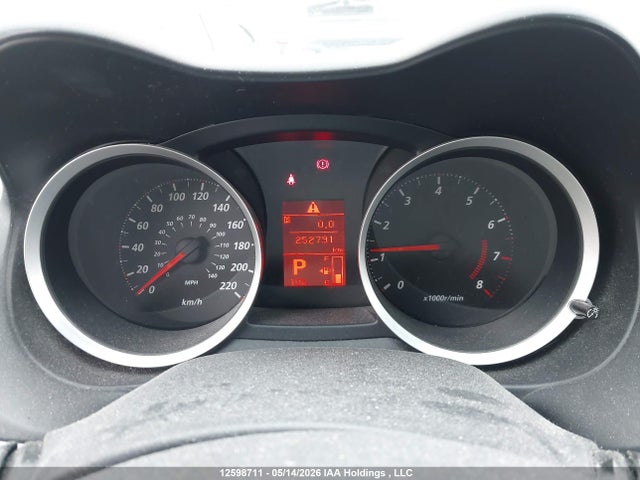 Продажа на аукционе авто 2010 Mitsubishi Lancer, vin: JA32U2FU7AU605709, номер лота: 12598711
