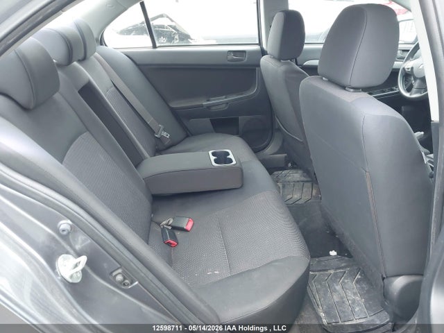 Продажа на аукционе авто 2010 Mitsubishi Lancer, vin: JA32U2FU7AU605709, номер лота: 12598711