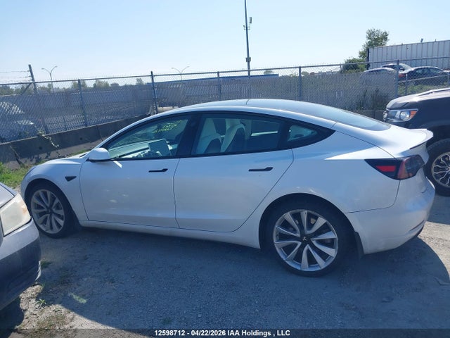 Tesla MODEL 3 2023 5YJ3E1EAXPF507294 Image 12