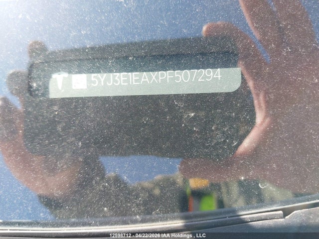 Tesla MODEL 3 2023 5YJ3E1EAXPF507294 Image 15