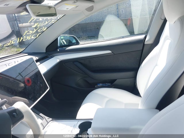 Tesla MODEL 3 2023 5YJ3E1EAXPF507294 Image 5