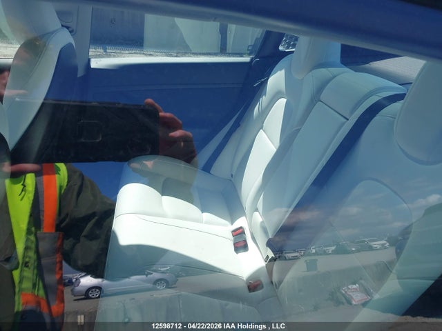 Tesla MODEL 3 2023 5YJ3E1EAXPF507294 Image 8