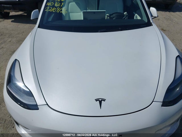 Tesla MODEL 3 2023 5YJ3E1EAXPF507294 Image 9