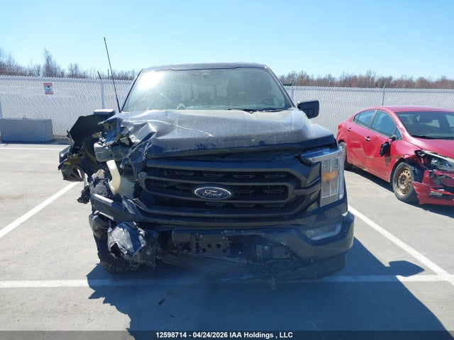1FTFW1E5XMKE13718 Ford F150 Supercrew