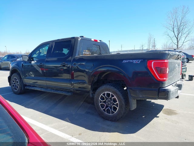 1FTFW1E5XMKE13718 Ford F150 Supercrew