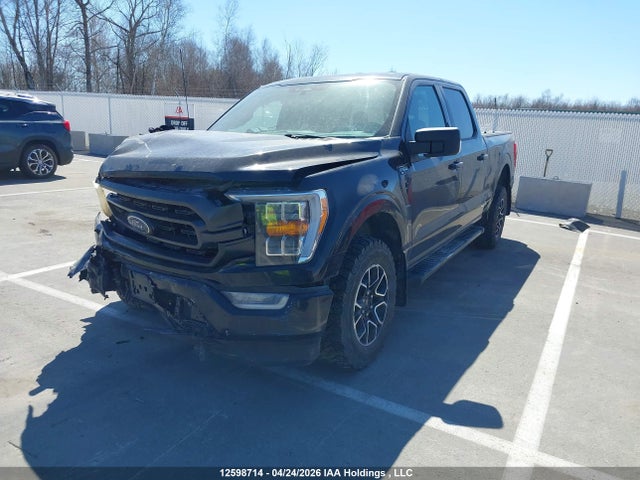 1FTFW1E5XMKE13718 Ford F150 Supercrew
