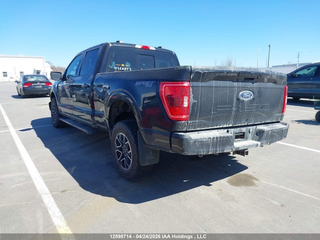 1FTFW1E5XMKE13718 Ford F150 Supercrew