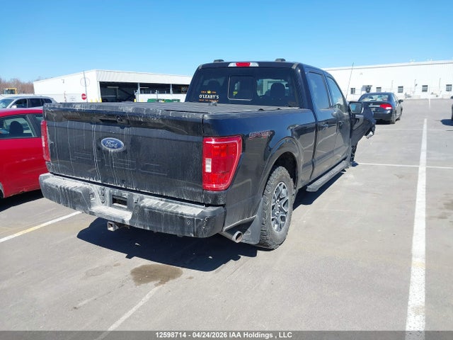 1FTFW1E5XMKE13718 Ford F150 Supercrew