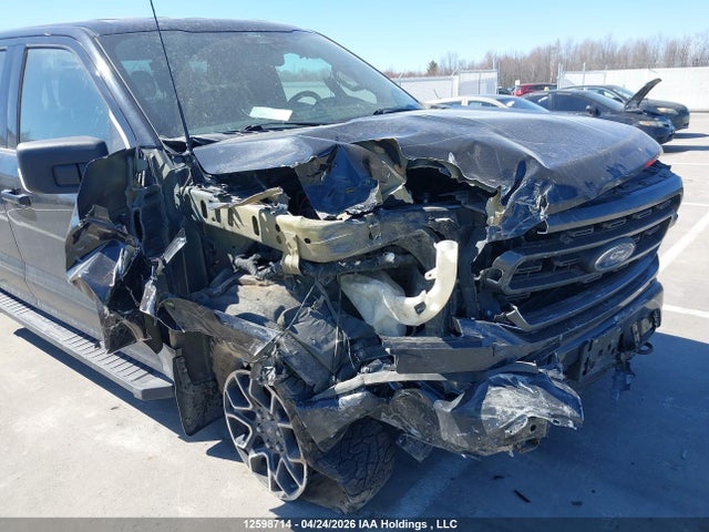 1FTFW1E5XMKE13718 Ford F150 Supercrew