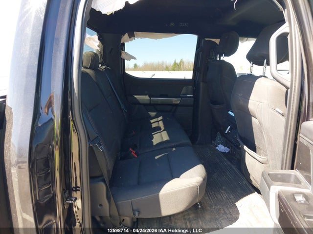 1FTFW1E5XMKE13718 Ford F150 Supercrew