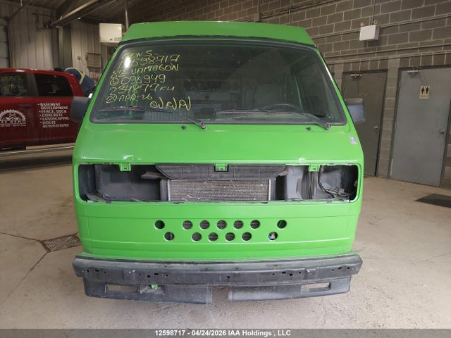Aukcja sprzedaży 1982 Volkswagen Vanagon Campmobile, vin: WV2ZG0257CH095949, numer aukcji: 12598717
