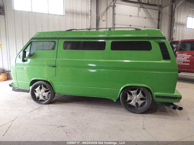 Aukcja sprzedaży 1982 Volkswagen Vanagon Campmobile, vin: WV2ZG0257CH095949, numer aukcji: 12598717