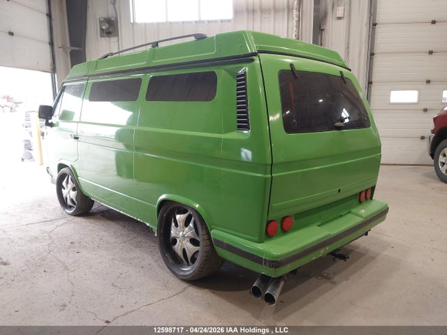 Aukcja sprzedaży 1982 Volkswagen Vanagon Campmobile, vin: WV2ZG0257CH095949, numer aukcji: 12598717