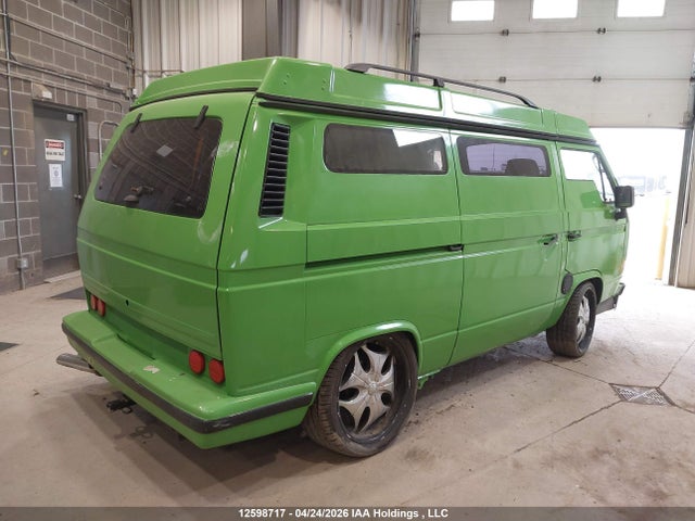 Aukcja sprzedaży 1982 Volkswagen Vanagon Campmobile, vin: WV2ZG0257CH095949, numer aukcji: 12598717