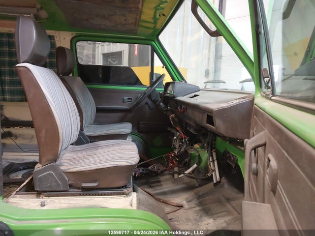 Aukcja sprzedaży 1982 Volkswagen Vanagon Campmobile, vin: WV2ZG0257CH095949, numer aukcji: 12598717