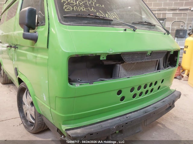 Aukcja sprzedaży 1982 Volkswagen Vanagon Campmobile, vin: WV2ZG0257CH095949, numer aukcji: 12598717