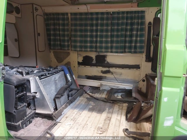 Aukcja sprzedaży 1982 Volkswagen Vanagon Campmobile, vin: WV2ZG0257CH095949, numer aukcji: 12598717