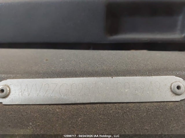 Aukcja sprzedaży 1982 Volkswagen Vanagon Campmobile, vin: WV2ZG0257CH095949, numer aukcji: 12598717