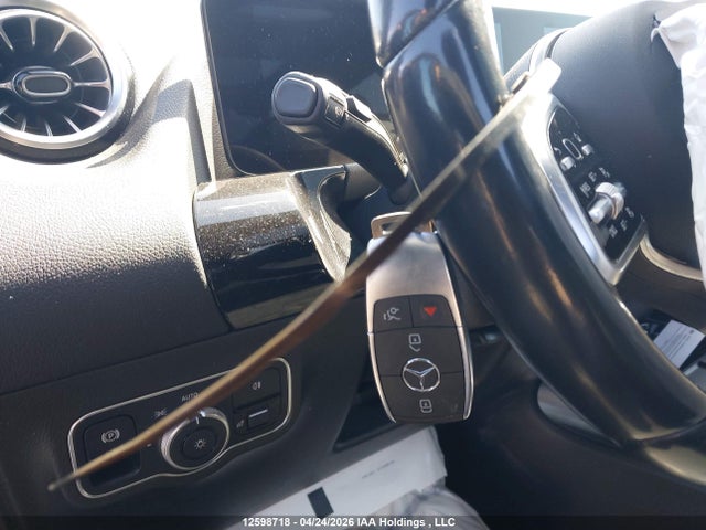 2022 Mercedes-benz Gla 250 4maitc მანქანა იყიდება აუქციონზე, vin: W1N4N4HB5NJ322854, აუქციონის ნომერი: 12598718