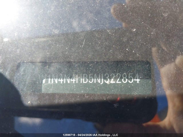 2022 Mercedes-benz Gla 250 4maitc მანქანა იყიდება აუქციონზე, vin: W1N4N4HB5NJ322854, აუქციონის ნომერი: 12598718
