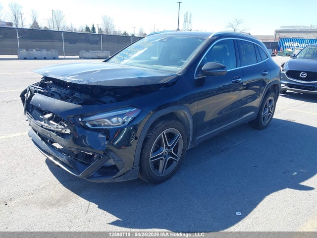 2022 Mercedes-benz Gla 250 4maitc მანქანა იყიდება აუქციონზე, vin: W1N4N4HB5NJ322854, აუქციონის ნომერი: 12598718