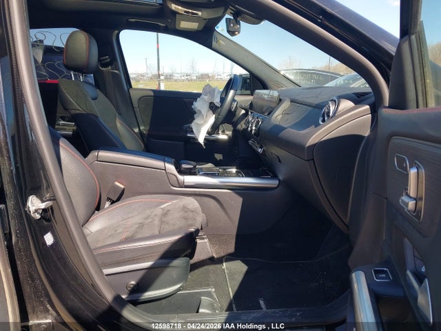 2022 Mercedes-benz Gla 250 4maitc მანქანა იყიდება აუქციონზე, vin: W1N4N4HB5NJ322854, აუქციონის ნომერი: 12598718