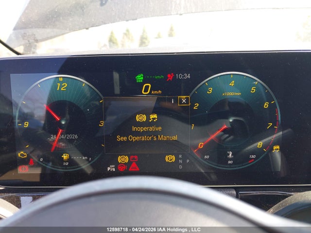 2022 Mercedes-benz Gla 250 4maitc მანქანა იყიდება აუქციონზე, vin: W1N4N4HB5NJ322854, აუქციონის ნომერი: 12598718