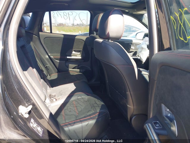 2022 Mercedes-benz Gla 250 4maitc მანქანა იყიდება აუქციონზე, vin: W1N4N4HB5NJ322854, აუქციონის ნომერი: 12598718