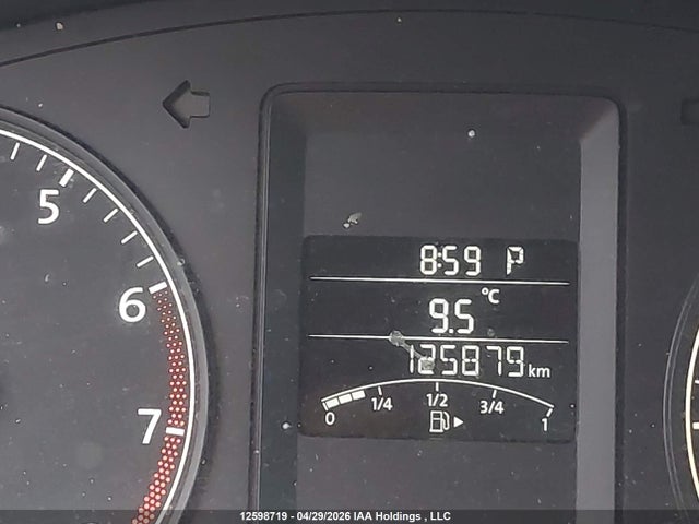 3VW2K7AJ5EM364466 Volkswagen Jetta