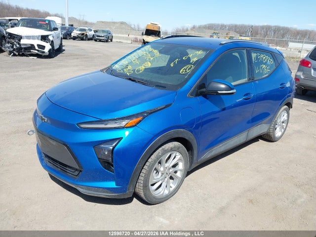 1G1FY6S04P4179612 Chevrolet Bolt Euv Lt