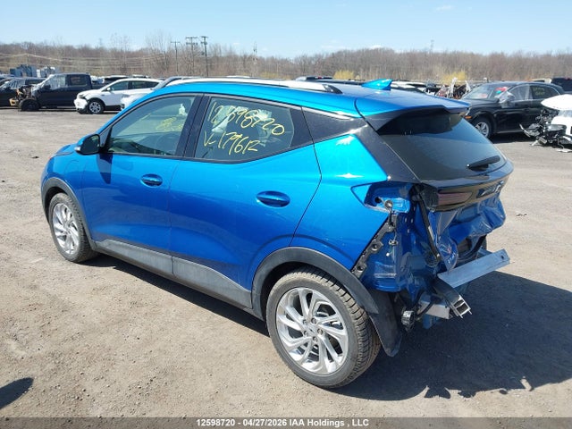 1G1FY6S04P4179612 Chevrolet Bolt Euv Lt