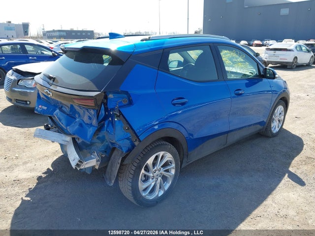 1G1FY6S04P4179612 Chevrolet Bolt Euv Lt