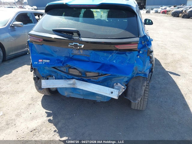 1G1FY6S04P4179612 Chevrolet Bolt Euv Lt